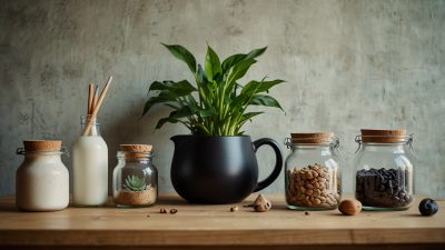 Sustainable Home Hacks