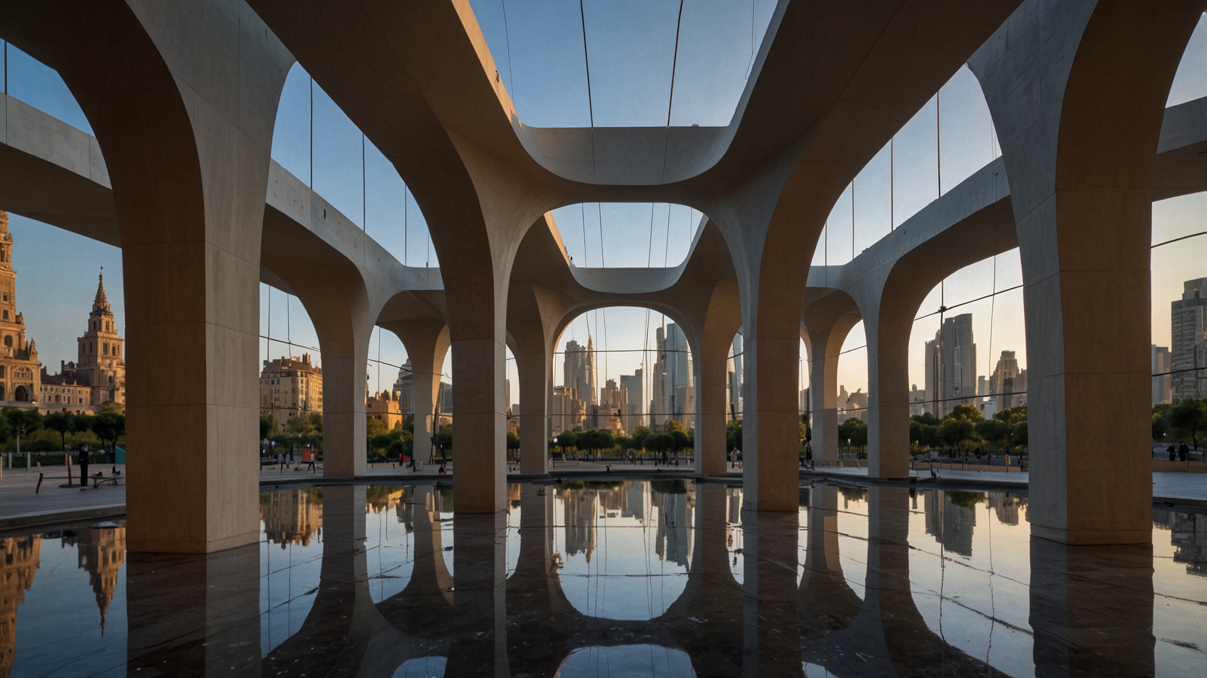 Architectural Wonders