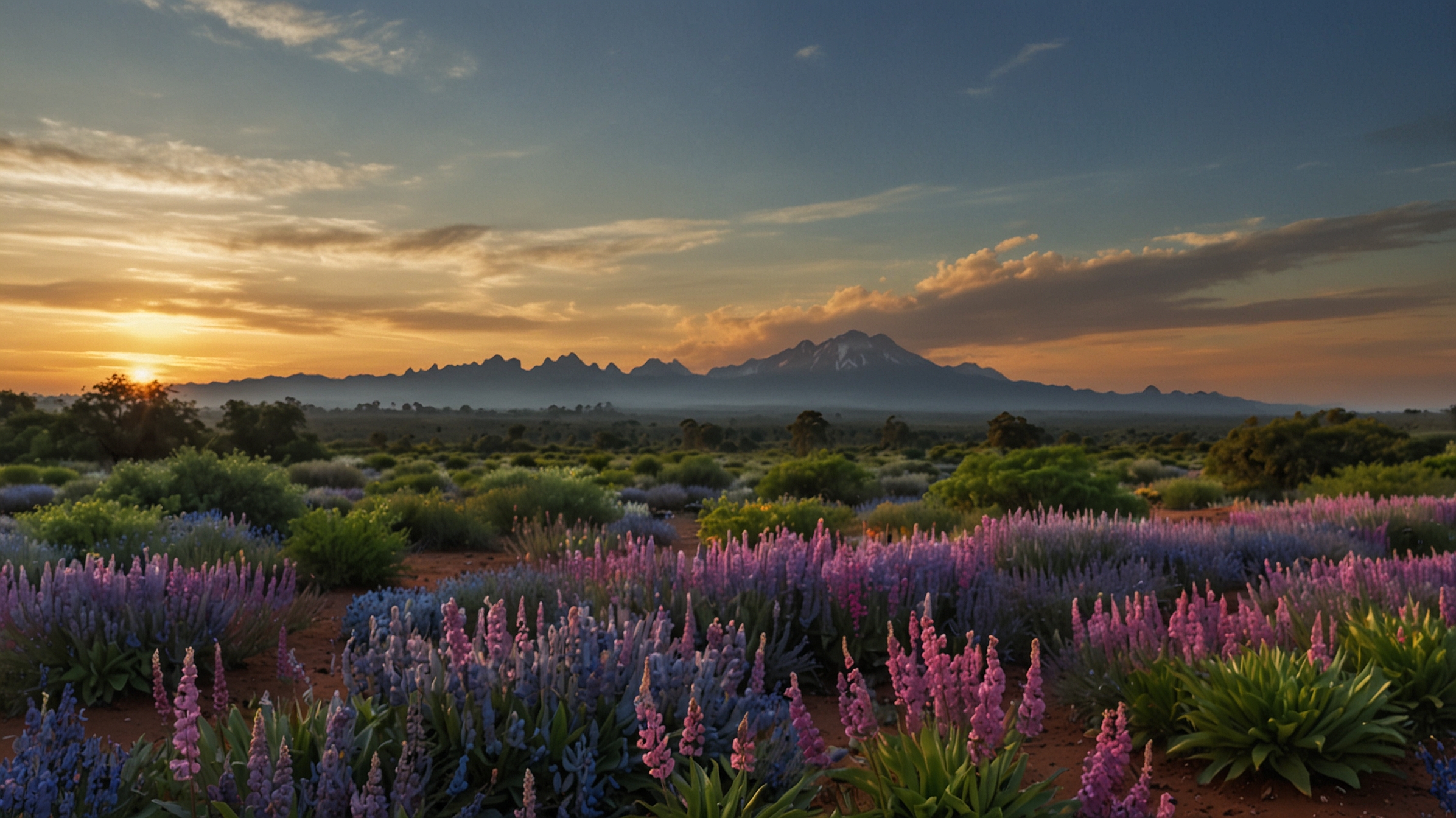 Natural Wonders