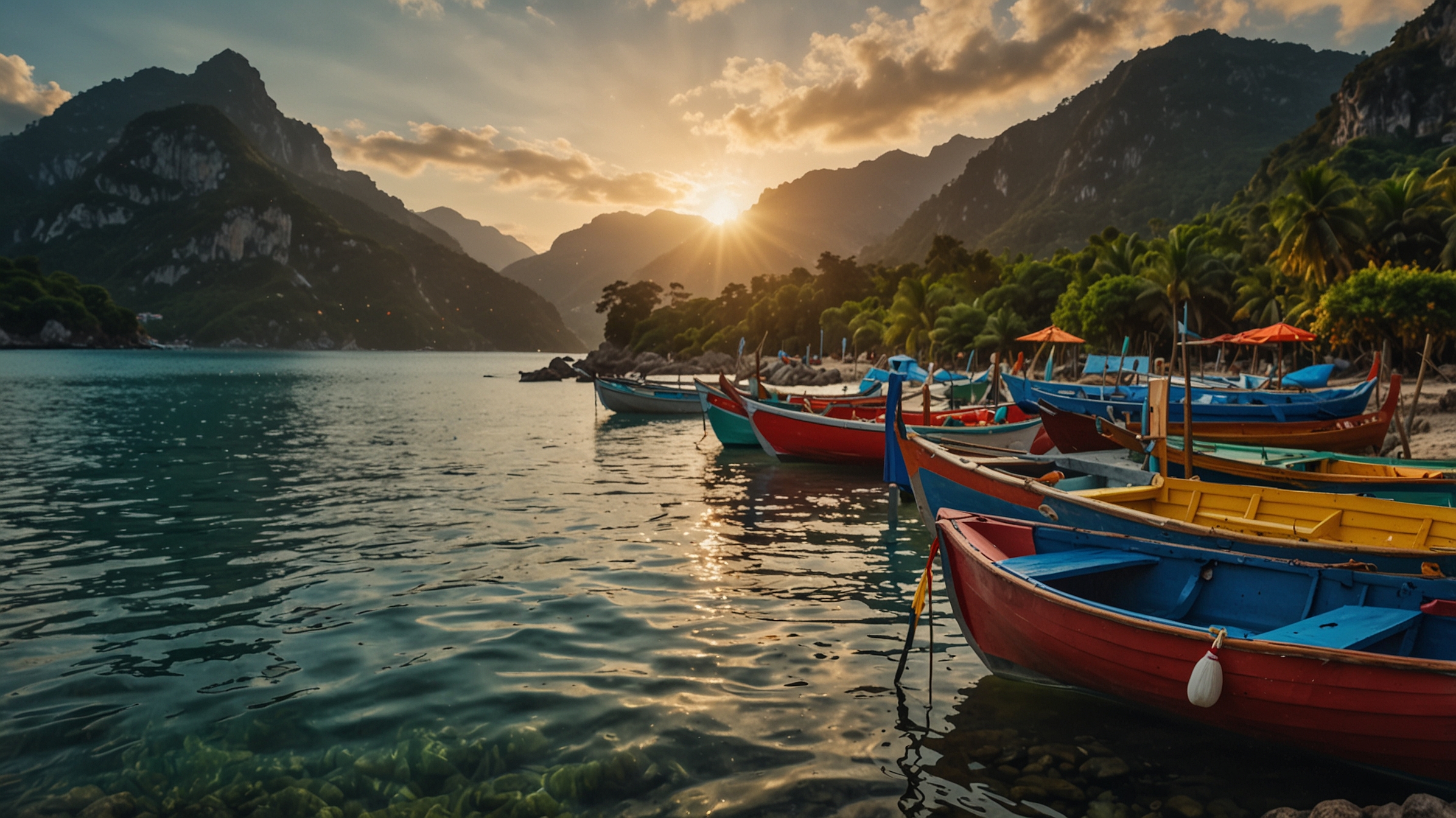 Plan Your Dream Getaway