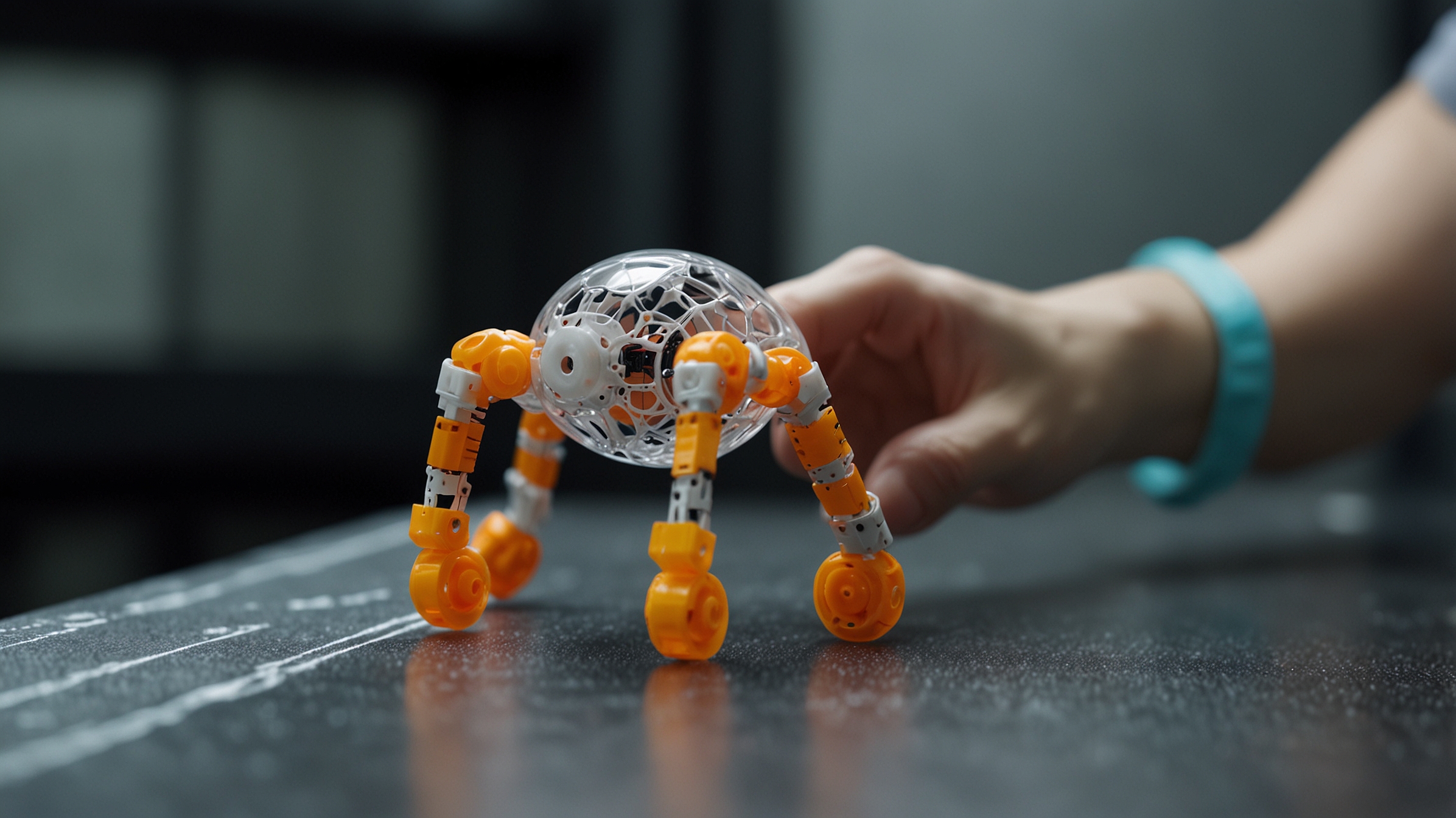 Soft Robotics
