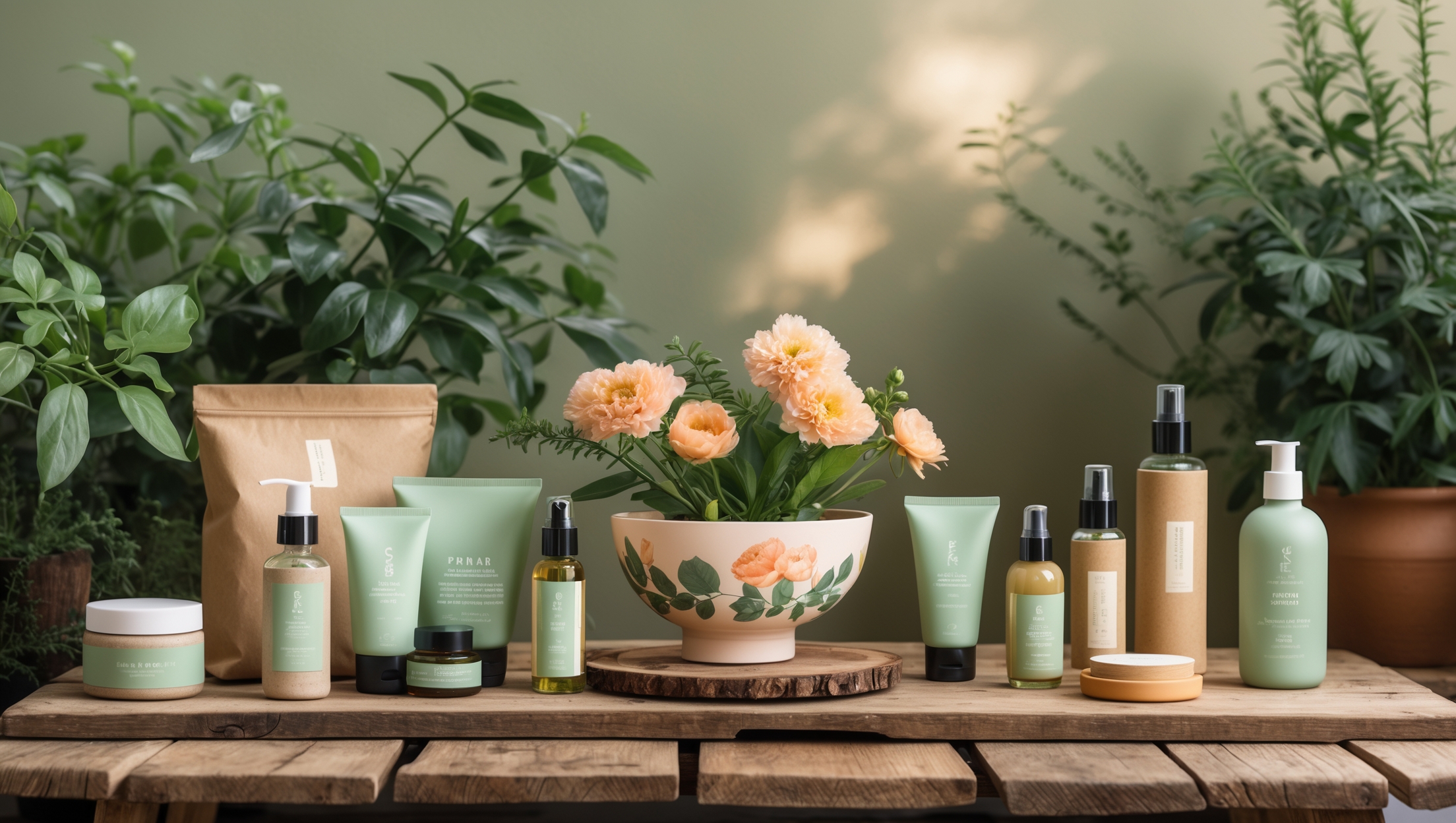 Sustainable Beauty