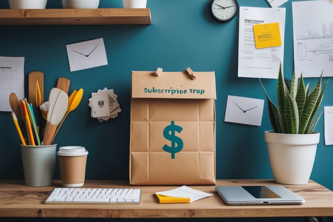 The Subscription Trap