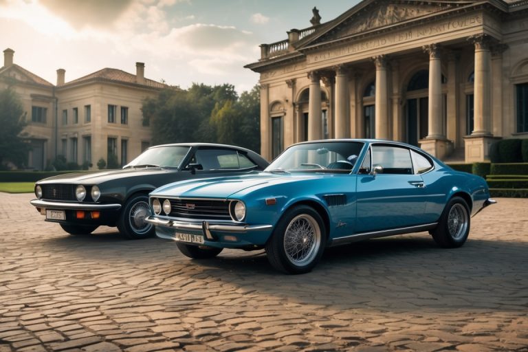 The Economics of Car Collecting