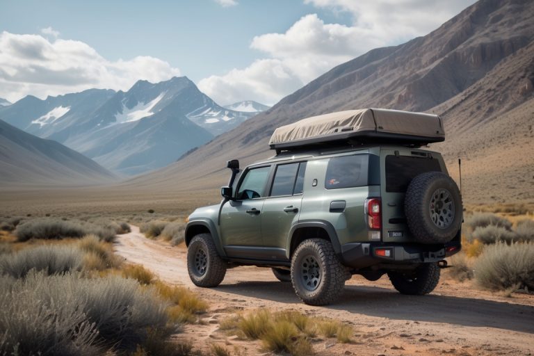 The Rise of Overlanding
