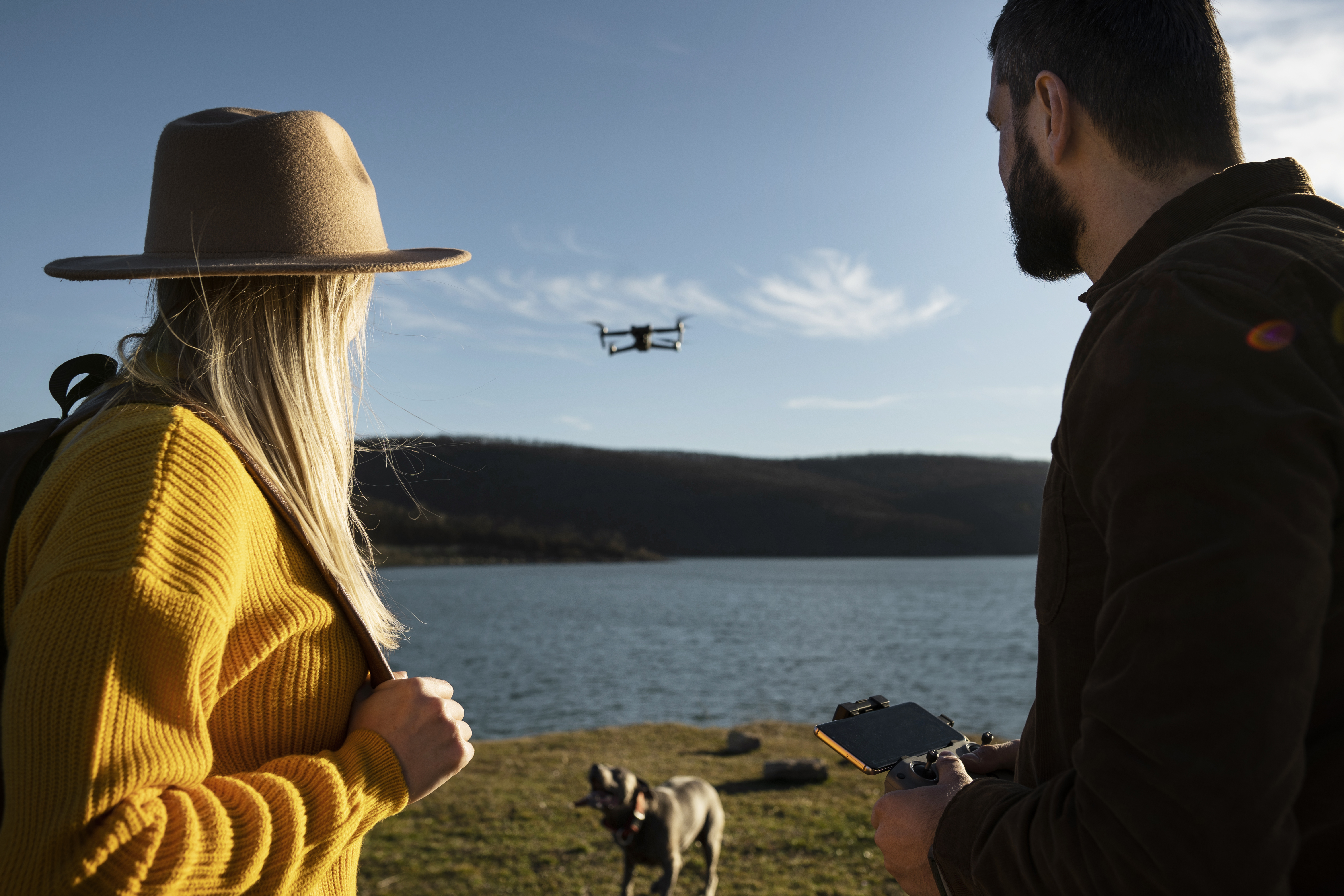 Drone Diaries