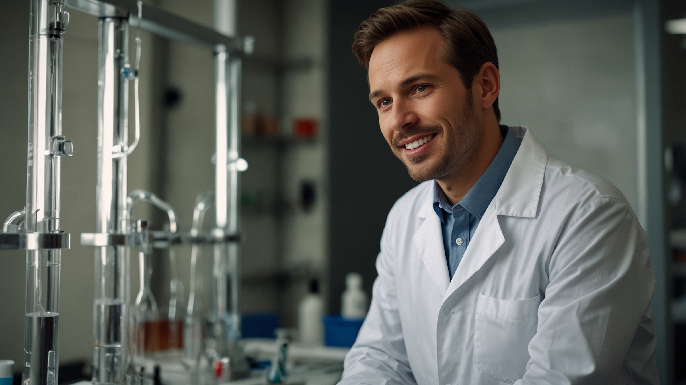 Inside the Lab