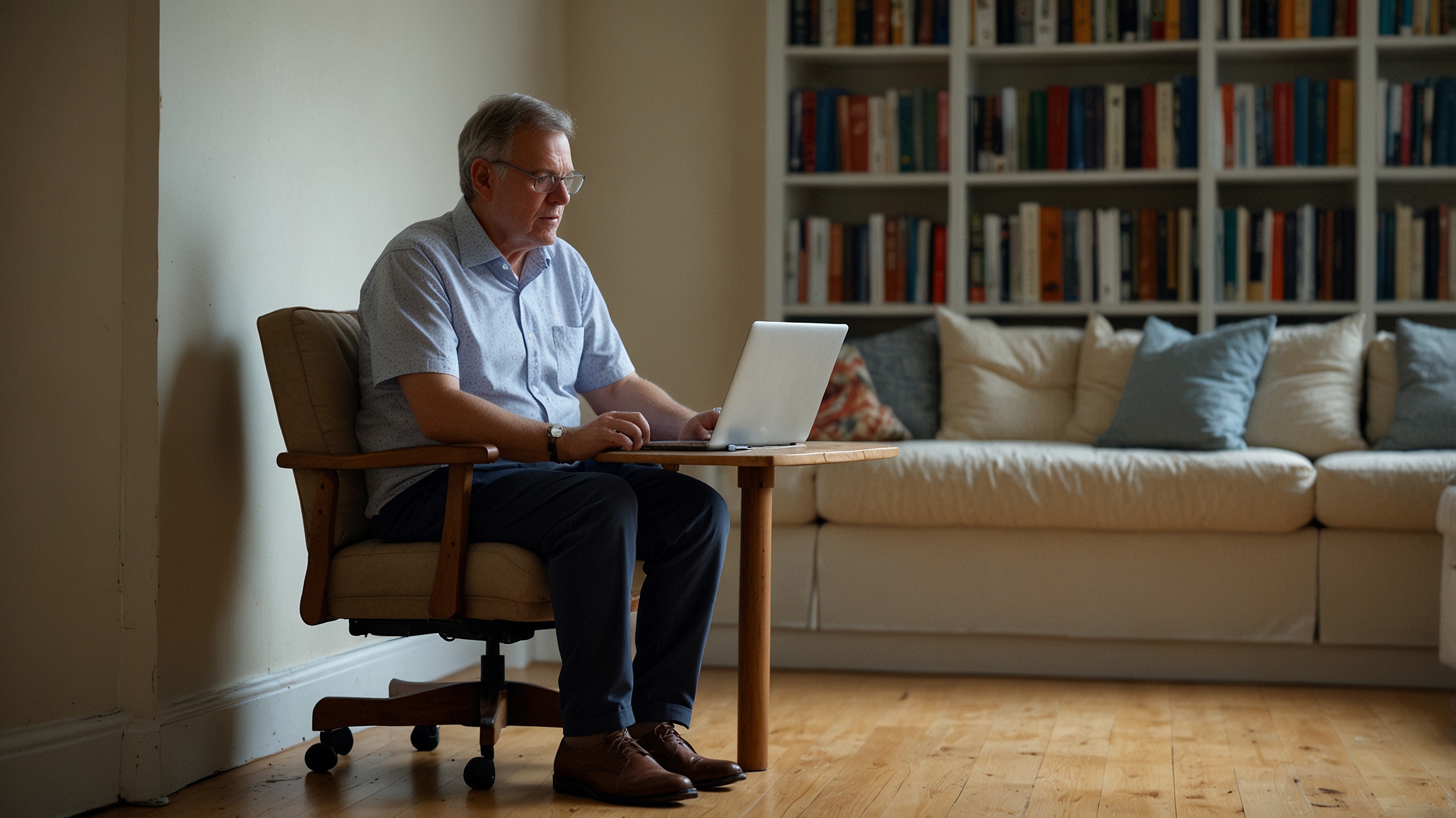 The Sitting Disease